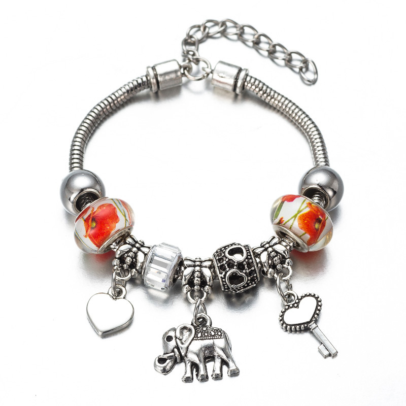 Title 2, Elephant bracelet