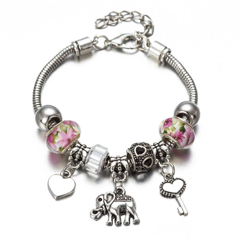 Title 4, Elephant bracelet