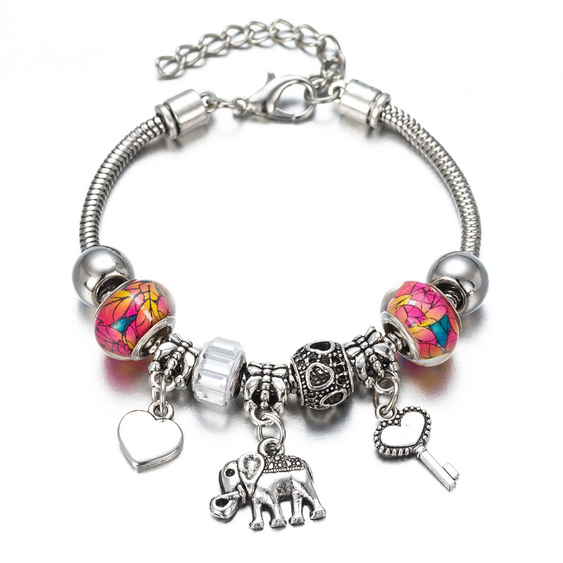 Title 5, Elephant bracelet