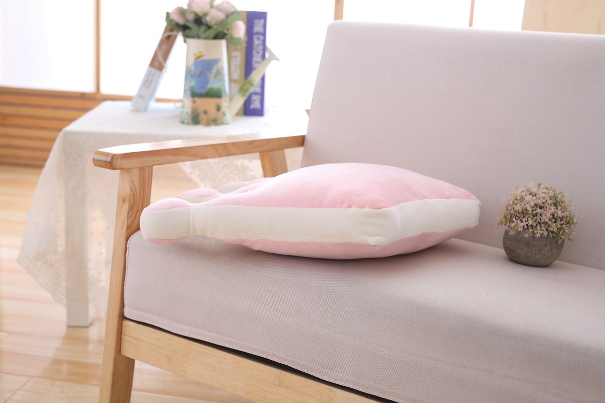 Title 6, Star Moon Bed Head Cushion Rainbow Creative Pil...