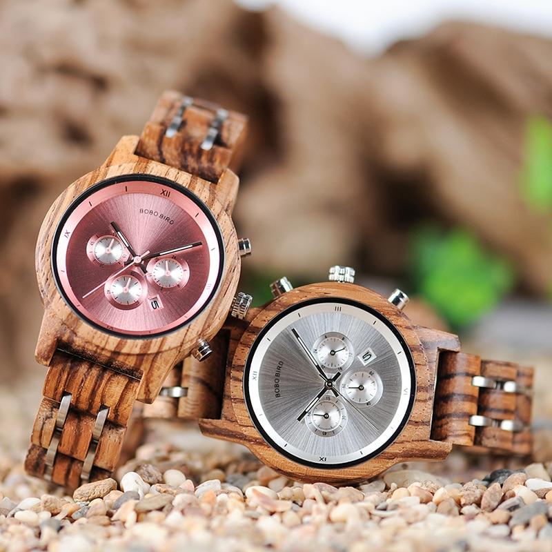 Title 5, Multifunctioneel Waterdicht Horloge met Drie Og...