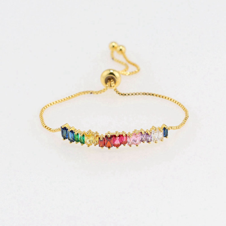 Title 5, Zircon Bracelet