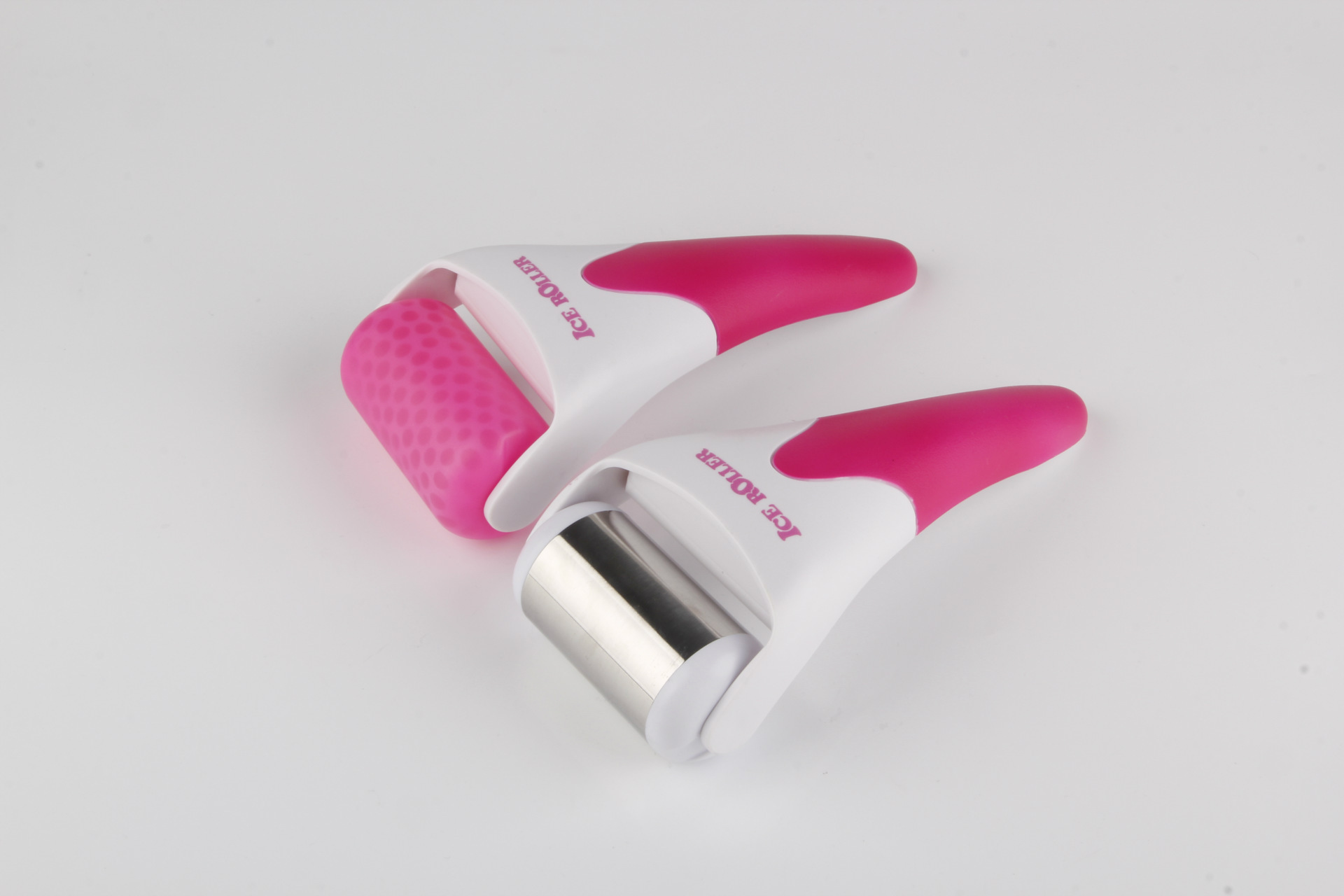 Title 2, Ice roller face roller beauty roller Reduces pu...