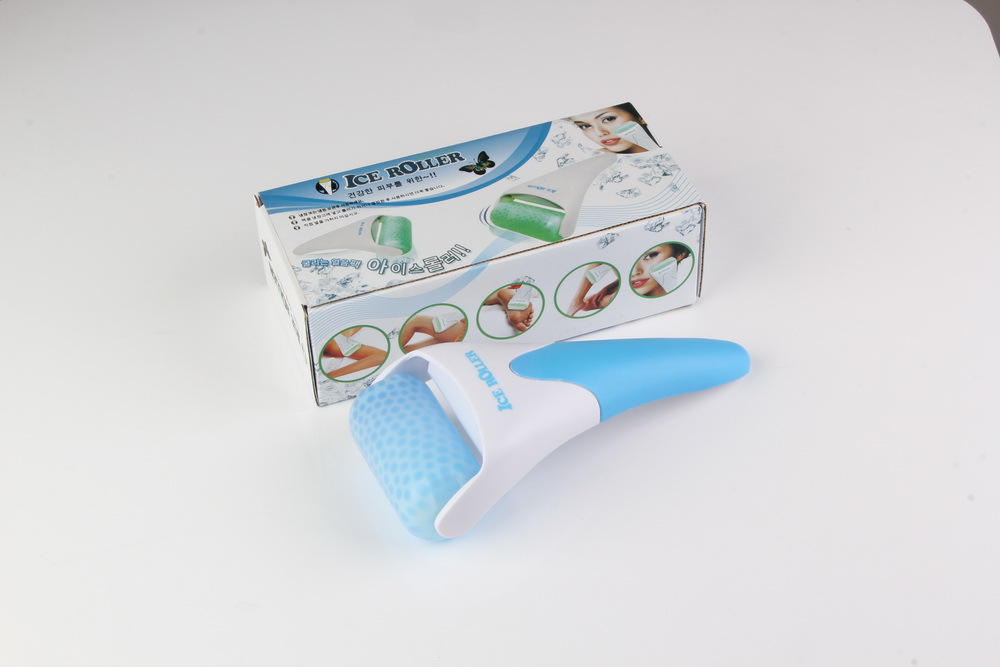 Title 10, Ice roller face roller beauty roller Reduces pu...