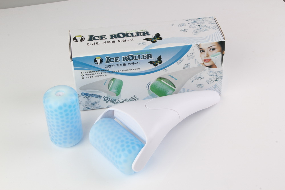 Title 11, Ice roller face roller beauty roller Reduces pu...