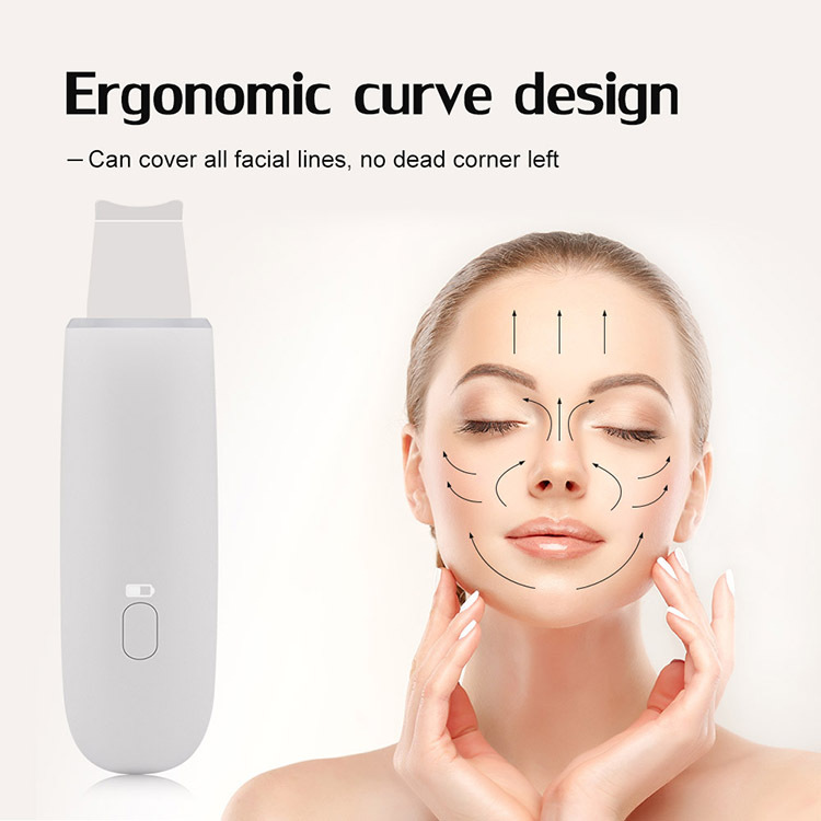 Title 4, Ultrasone exfoliatie voor een stralende huid. D...