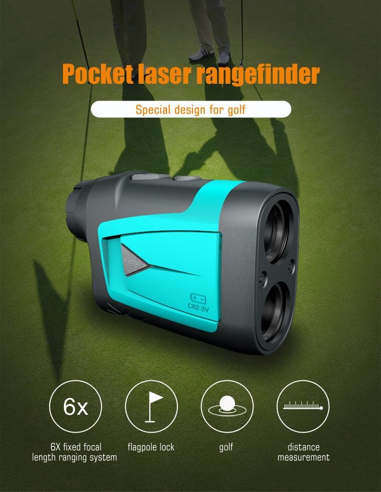 Title 3, MiLESEEY laser rangefinder for precise and fast...