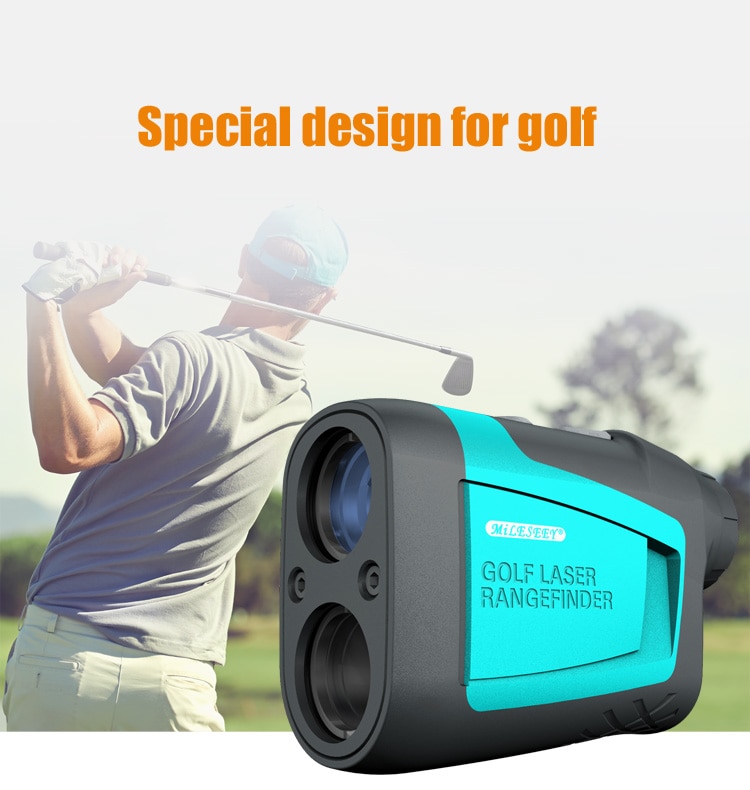 Title 5, MiLESEEY laser rangefinder for precise and fast...