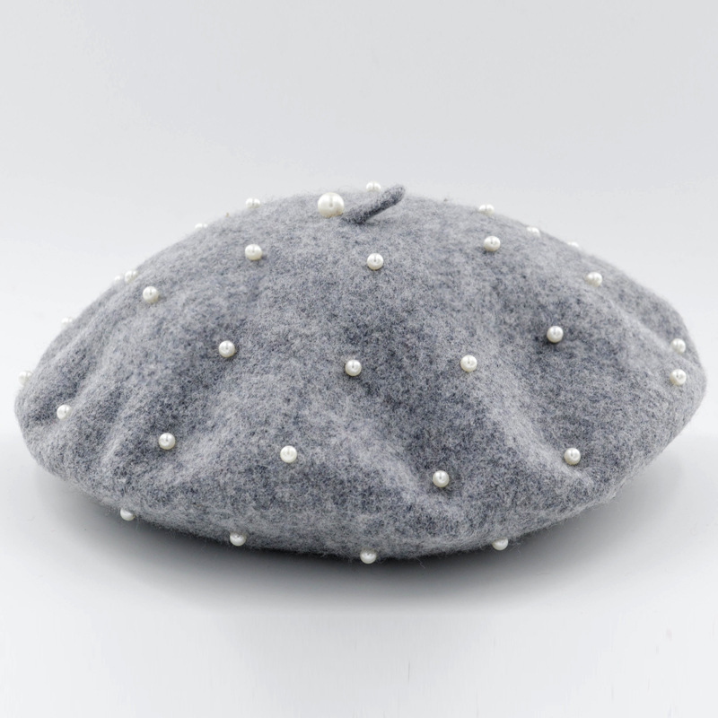 Title 5, Woolen starry pearl beret