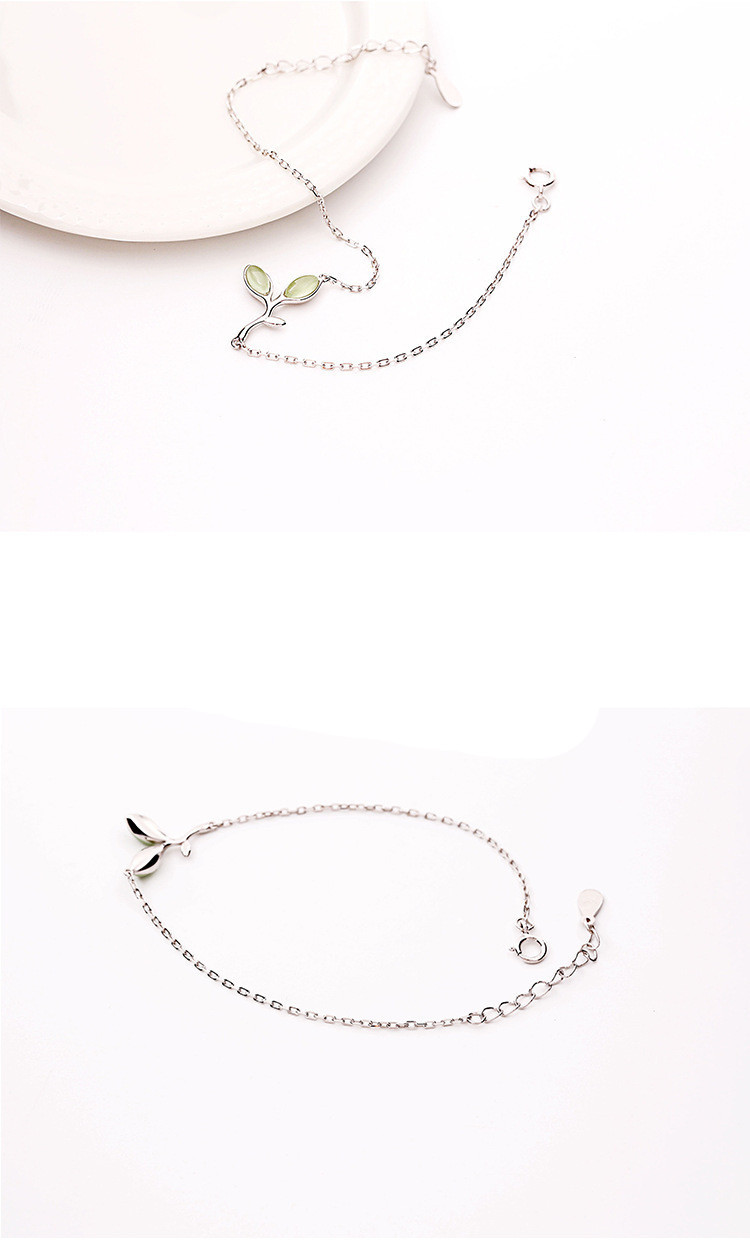 Title 3, Leaf series necklace full set