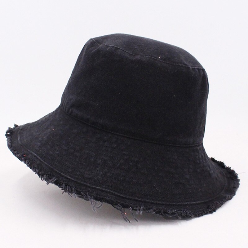 Title 4, Cappello da pescatore maschio a tesa larga