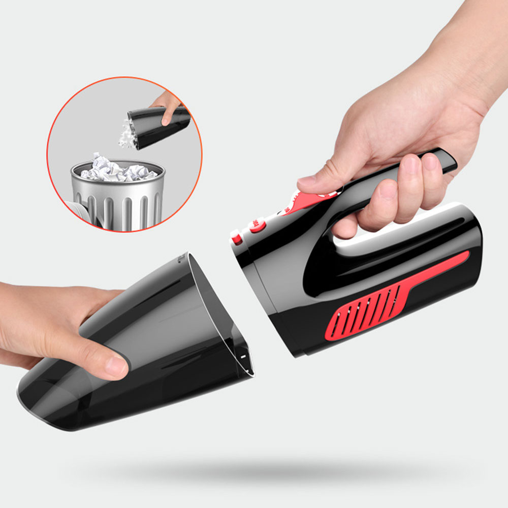 Handheld Car Vacuum Cleaner