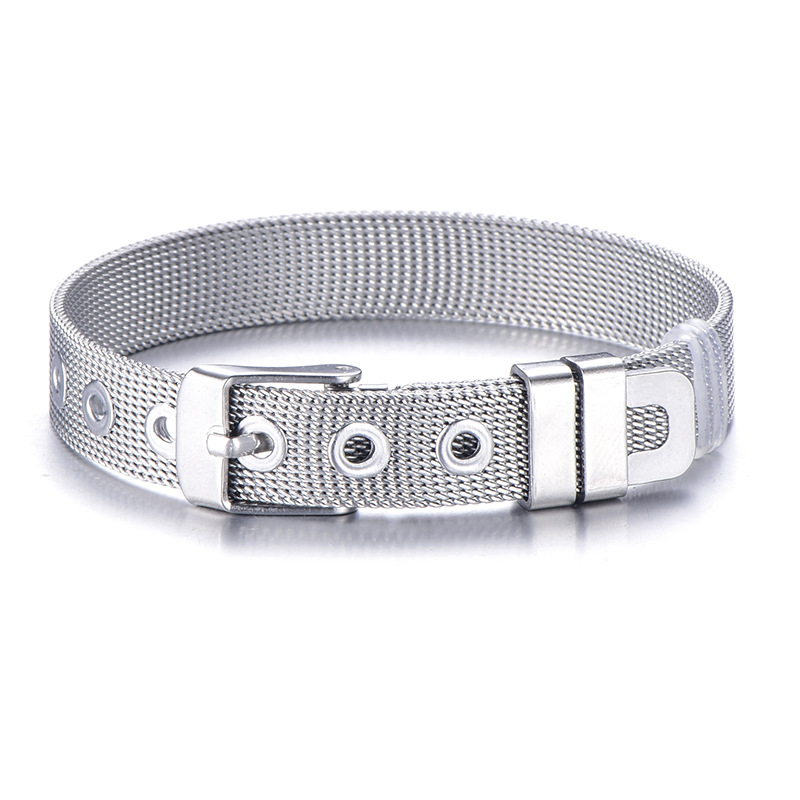 Title 1, Keeper mesh bracelet