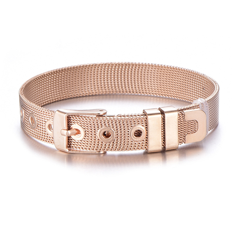 Title 2, Keeper mesh bracelet