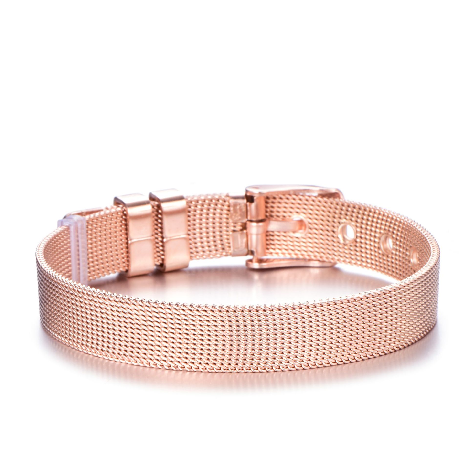 Title 6, Keeper mesh bracelet