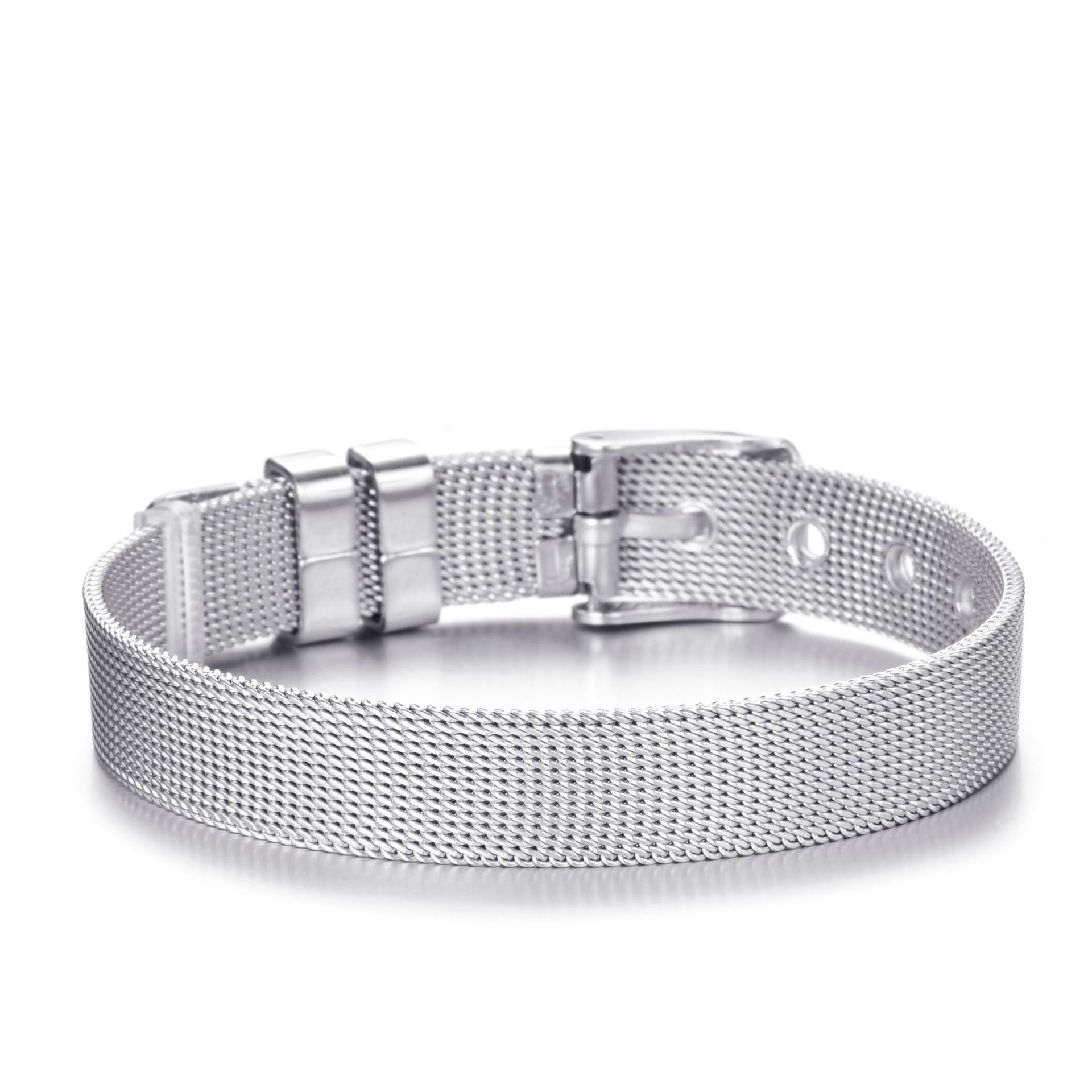 Title 7, Keeper mesh bracelet