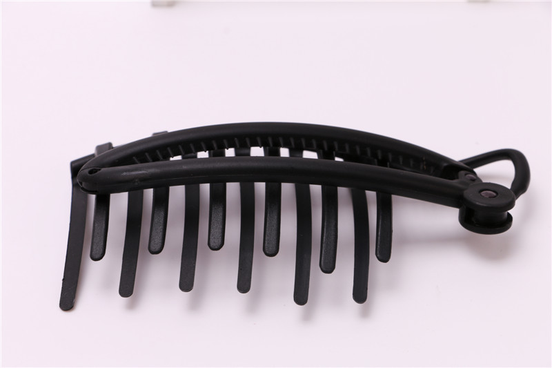 Title 4, Solid Color Hair Clip hair accessory easy to us...