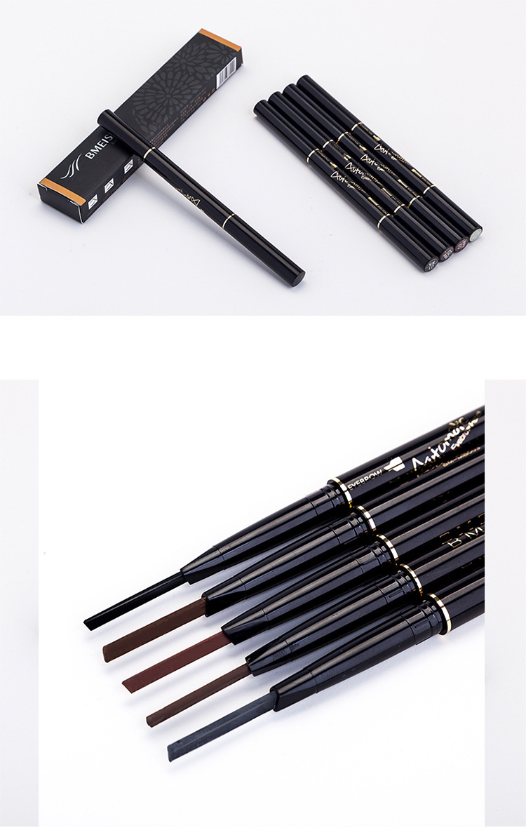 Title 4, Double-Headed Automatic Eyebrow Pencil, Does No...