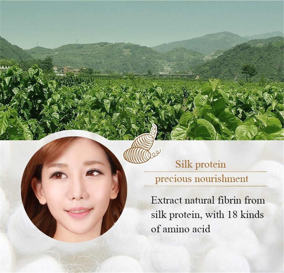 Title 5, Poquanya Silk Protein Softening Lotion Get soft...