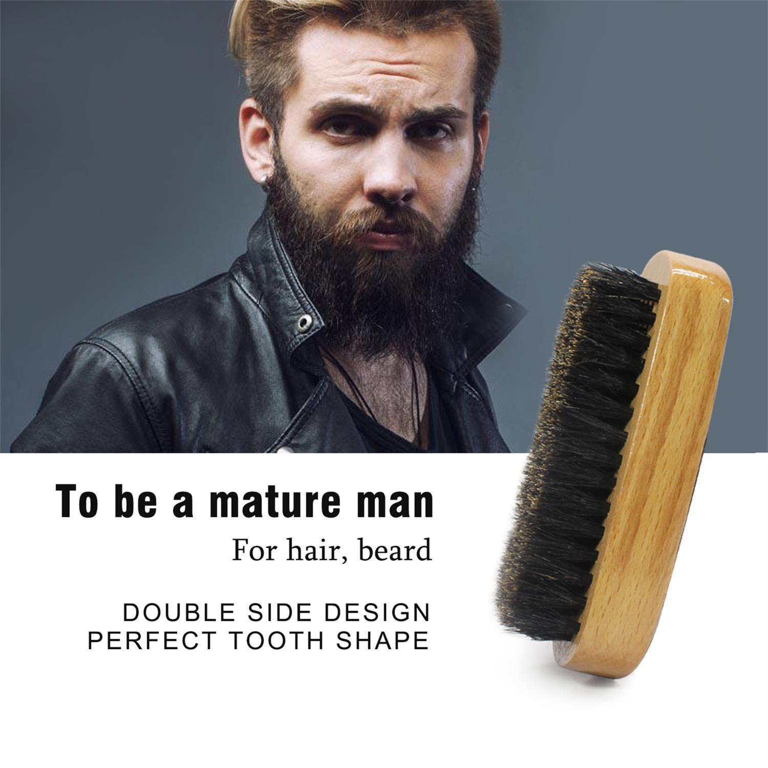 Title 10, ALIVER Mens Beard Wash Cover Box. Effectively ...