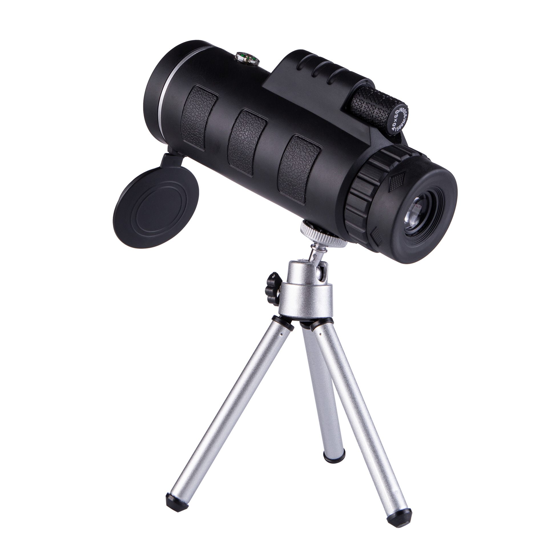 Title 8, 40x60 High Magnification Telescope for Detailed...