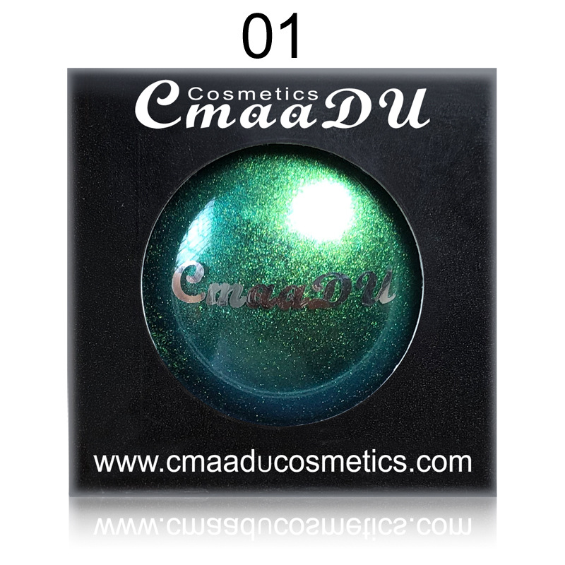 Title 3, Sombra para Olhos Diamond Shine Highlight. Ilum...