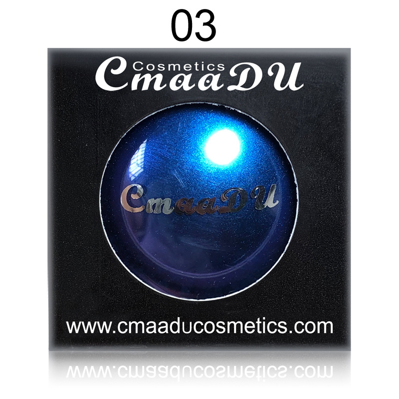 Title 5, Sombra para Olhos Diamond Shine Highlight. Ilum...