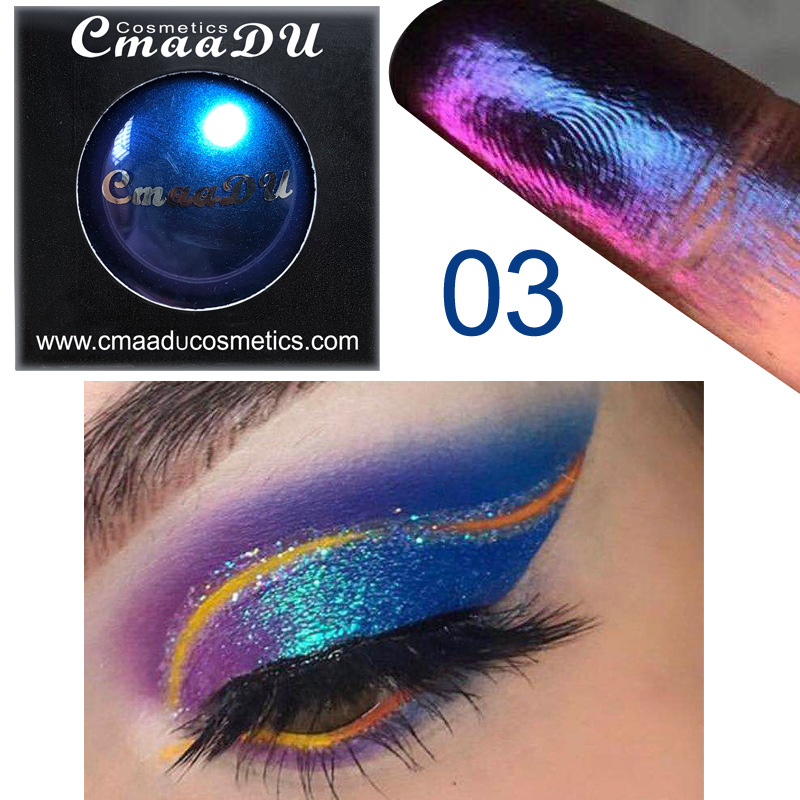 Title 9, Sombra para Olhos Diamond Shine Highlight. Ilum...