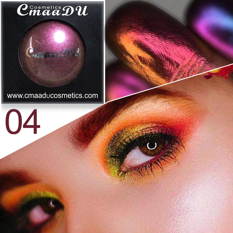 Title 10, Sombra para Olhos Diamond Shine Highlight. Ilum...