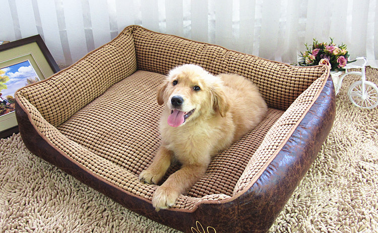 Title 2, Dog mat pet bed cat nest. Provides superior com...