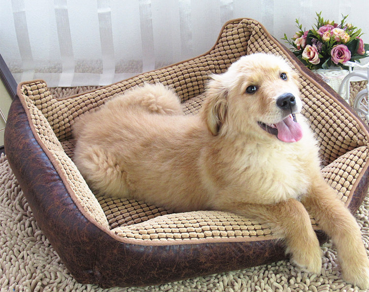 Title 7, Dog mat pet bed cat nest. Provides superior com...