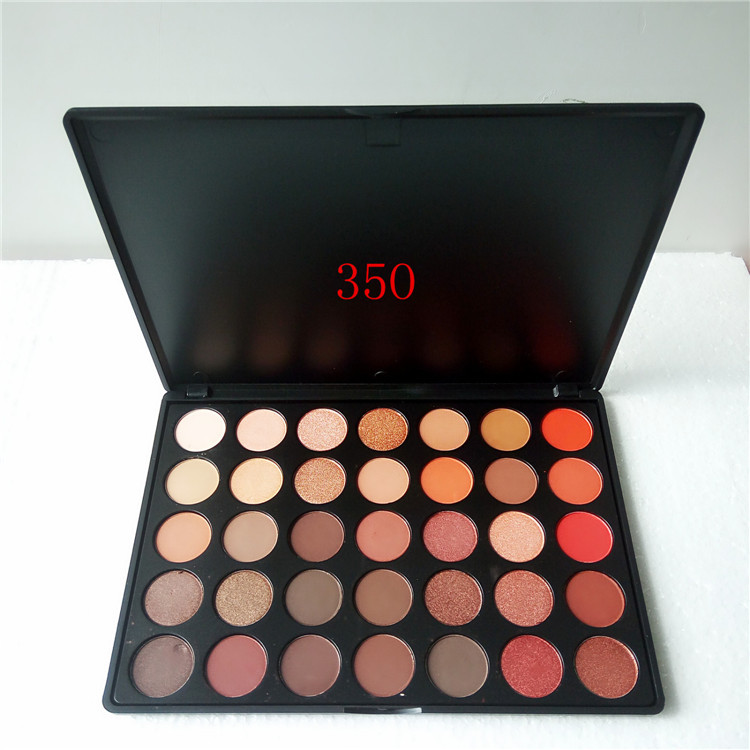 Title 8, Palette ombretti MORPHE35 per look infiniti. 35...