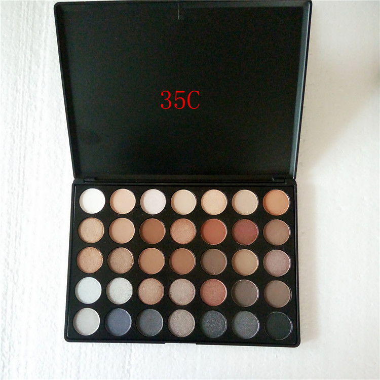 Title 9, Palette ombretti MORPHE35 per look infiniti. 35...