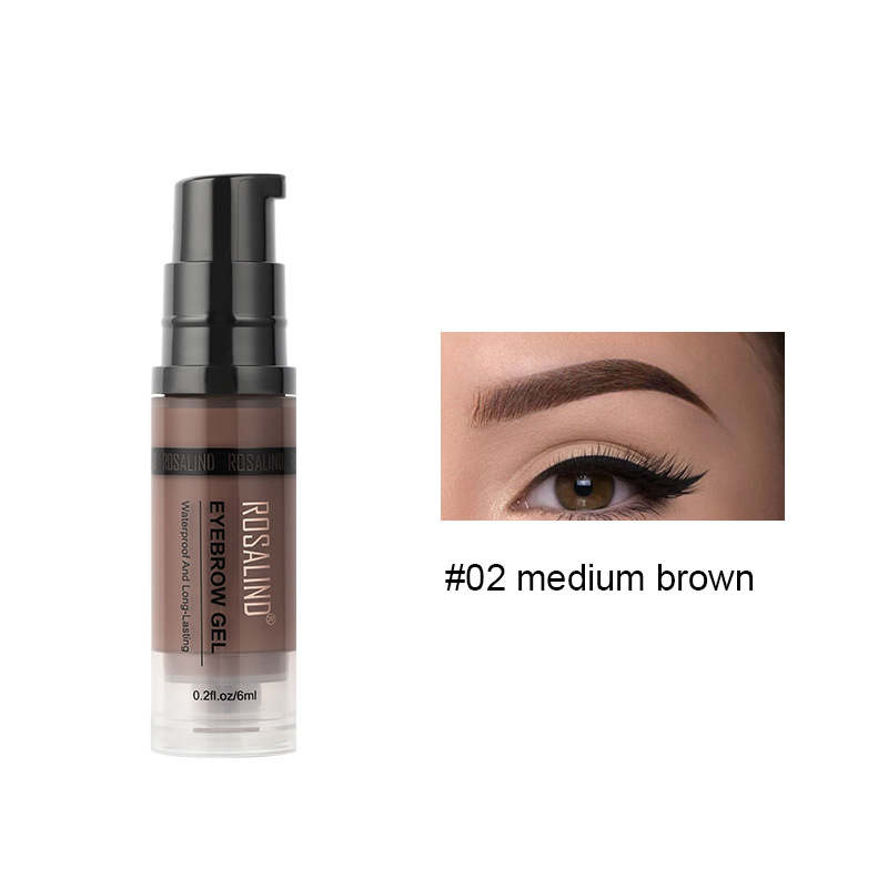 Title 5, Eyebrow Dye 6ml Achieve perfectly defined eyebr...