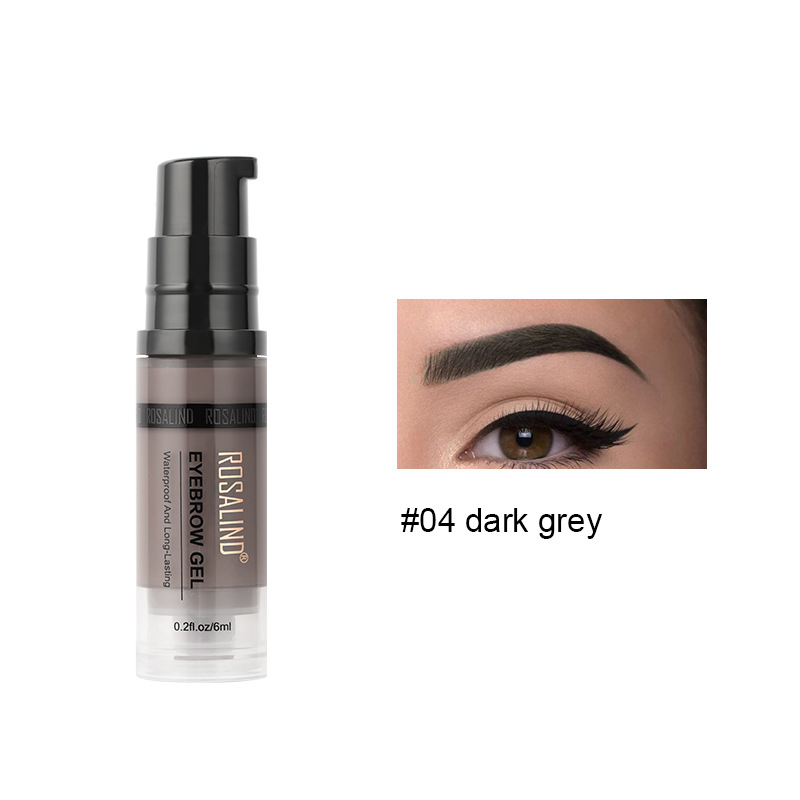 Title 7, Eyebrow Dye 6ml Achieve perfectly defined eyebr...