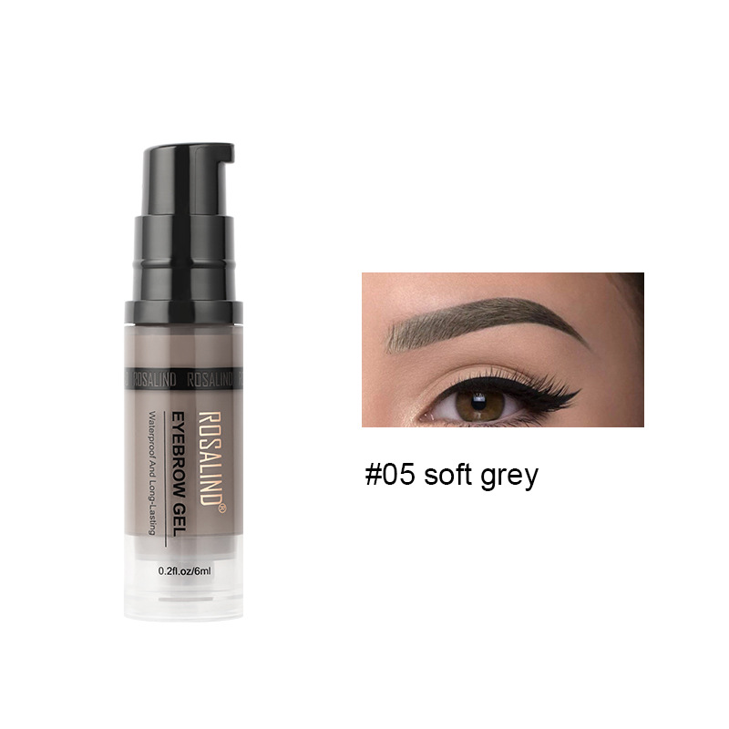 Title 8, Eyebrow Dye 6ml Achieve perfectly defined eyebr...