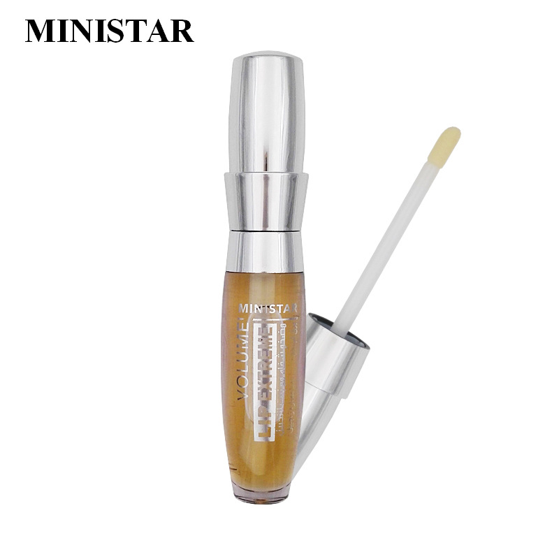 Title 2, MINISTAR Big Mouth Lip Lip Gloss Gloss Labial p...