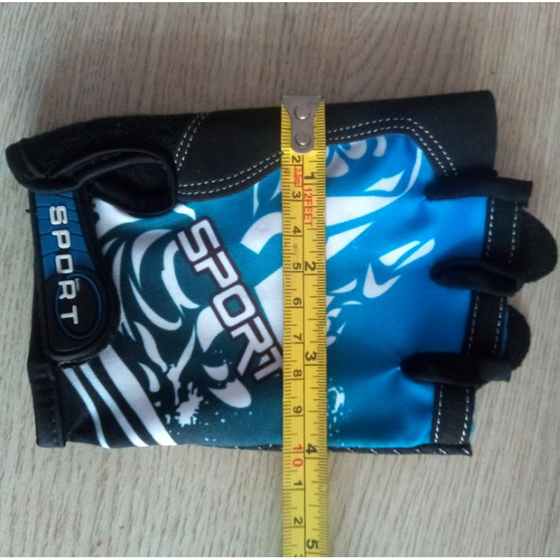 Title 2, Gants de fitness sport mi-doigts. Confort et ad...