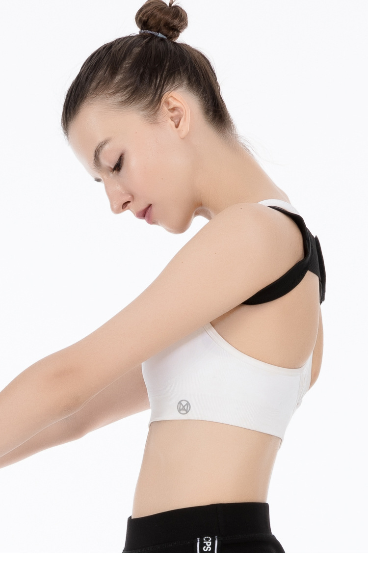 Title 7, Humpback correction belt improves posture, reli...