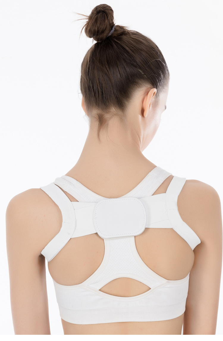 Title 9, Humpback correction belt improves posture, reli...