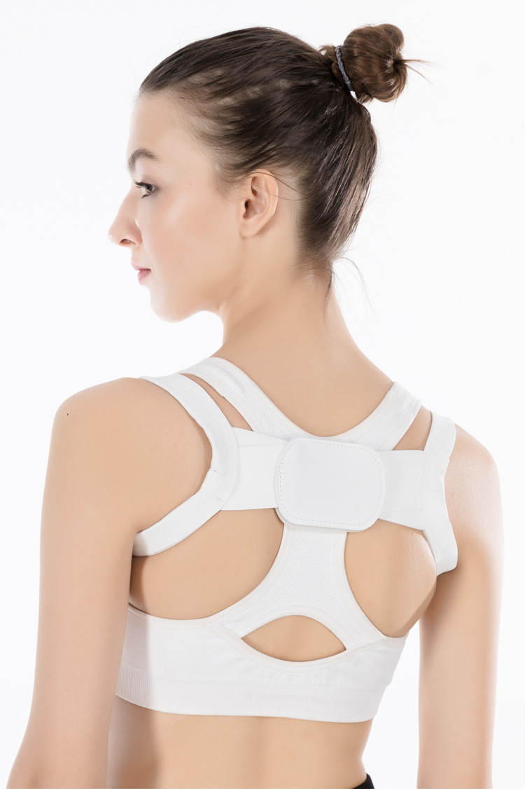 Title 10, Humpback correction belt improves posture, reli...