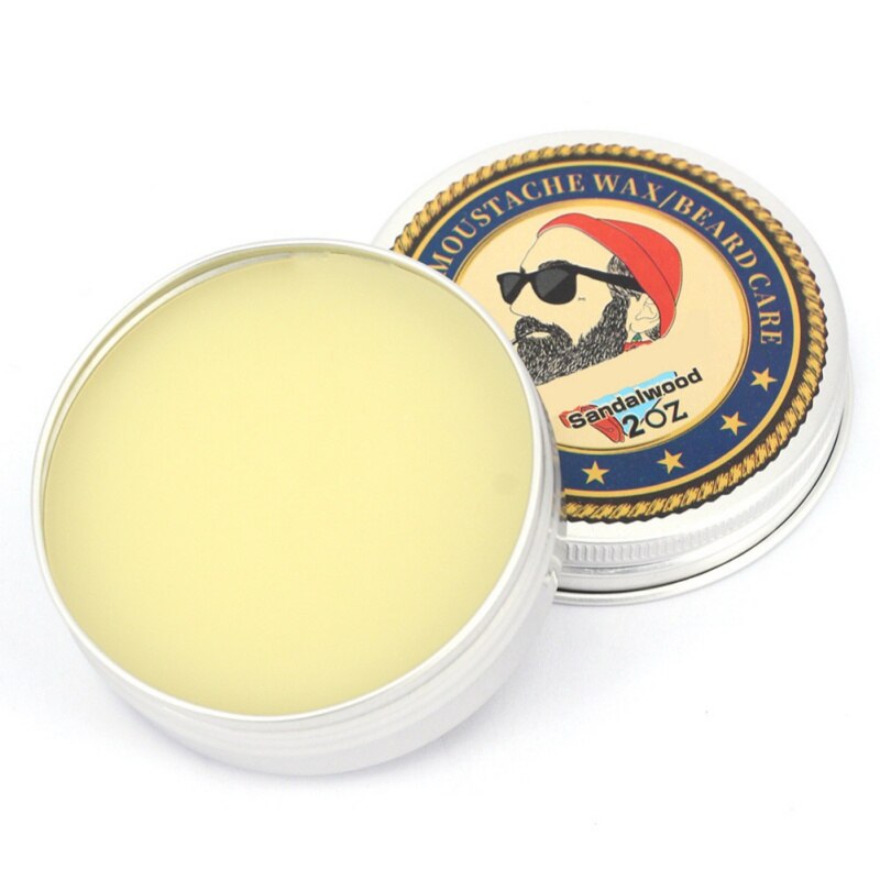 Title 4, Facial Beard Wax and Beard Care Cream