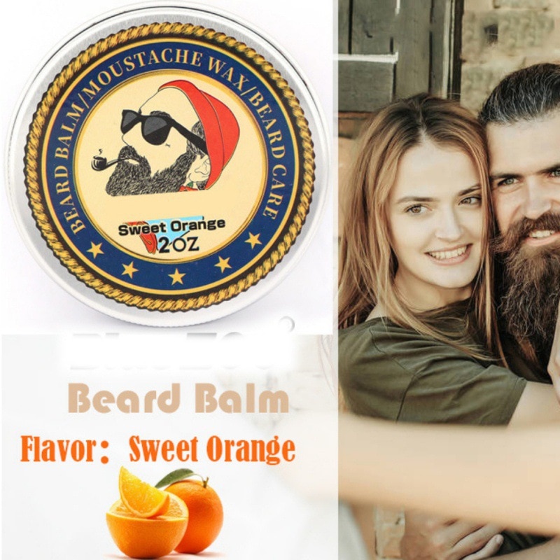 Title 6, Facial Beard Wax and Beard Care Cream