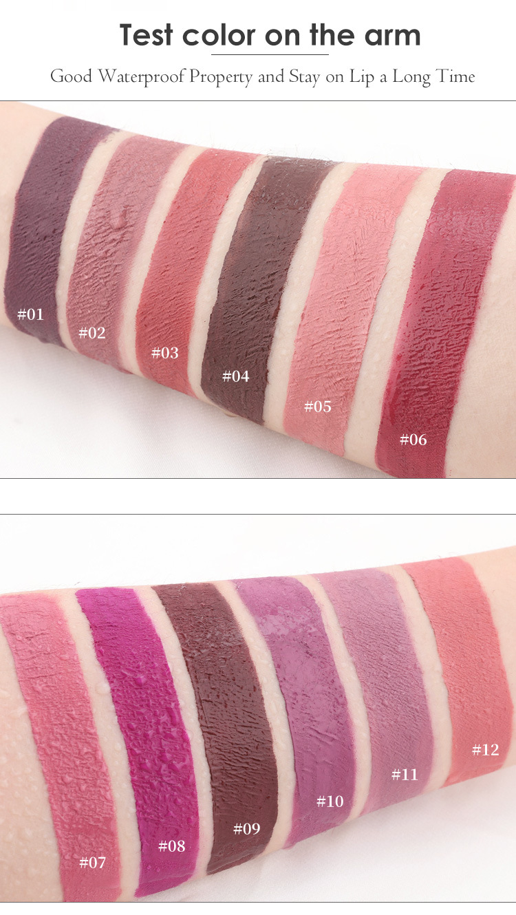 Title 6, QIC Qini Liquid Lipgloss, samtig matt, wasserfe...