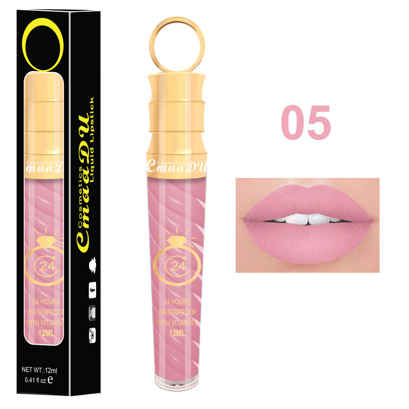 Title 4, Gloss labial para lábios mais brilhantes e volu...