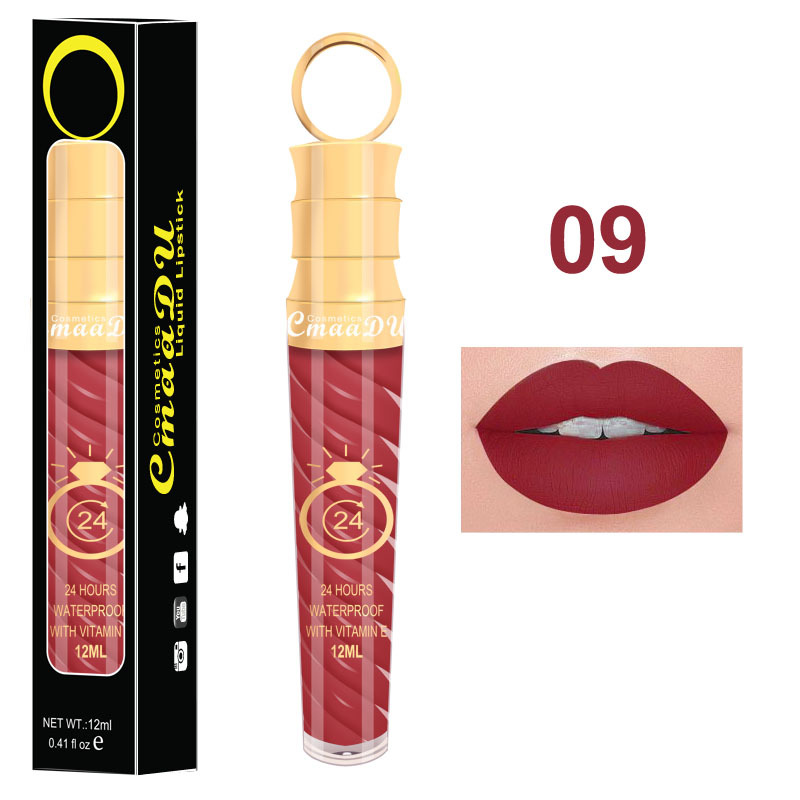 Title 8, Gloss labial para lábios mais brilhantes e volu...