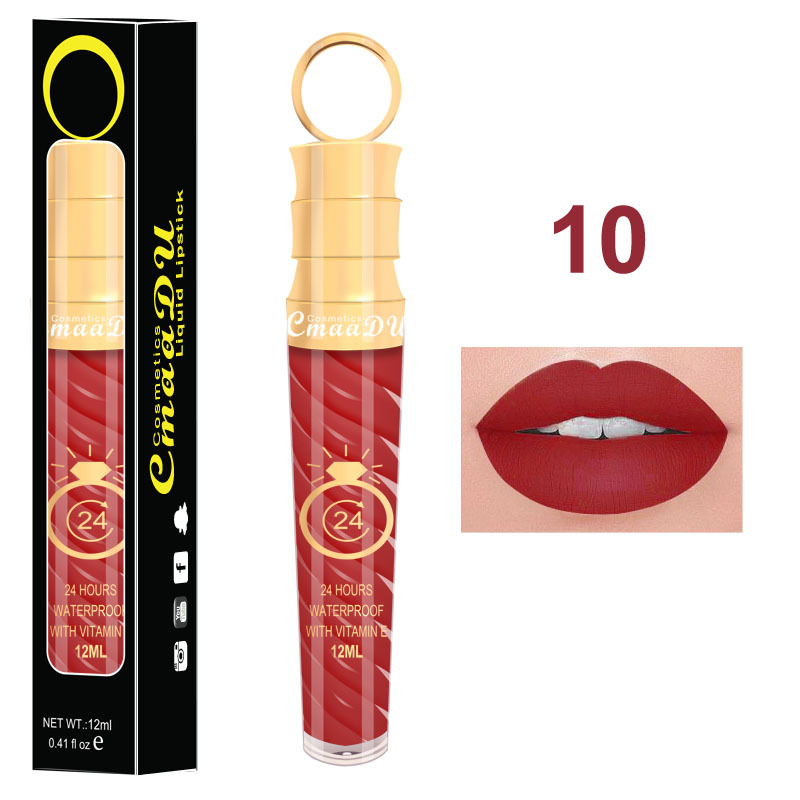 Title 9, Lippen gloss für glänzende und voluminöse Lippe...