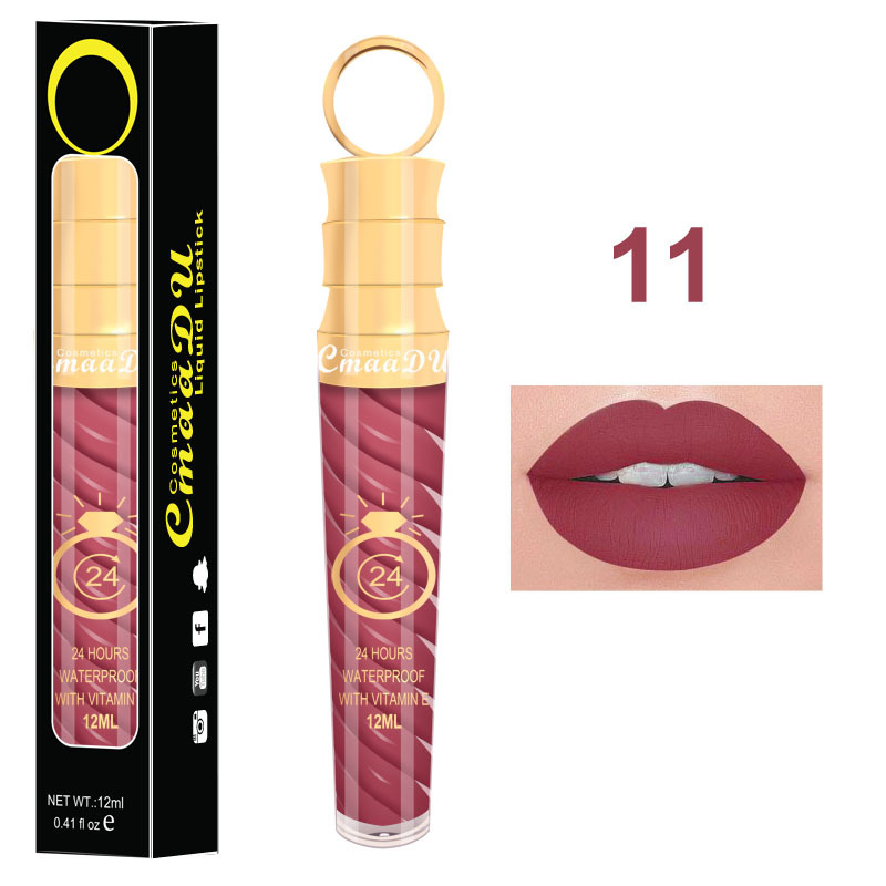 Title 10, Lip gloss for more shiny and voluminous lips. L...