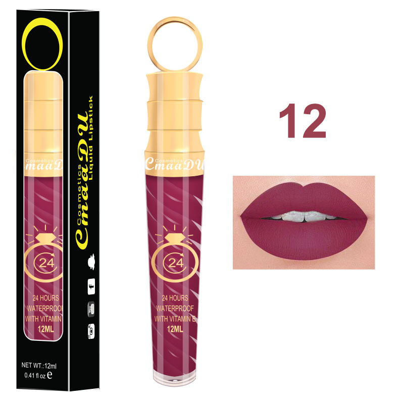 Title 11, Lip gloss for more shiny and voluminous lips. L...