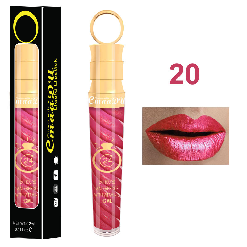 Title 19, Lip gloss for more shiny and voluminous lips. L...